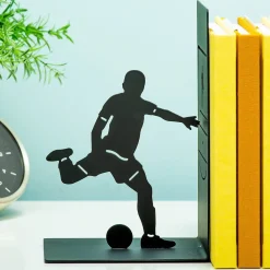 Voetbal boekensteun