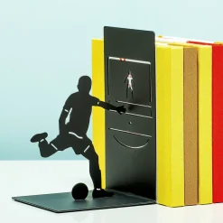 Voetbal boekensteun