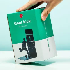 Voetbal boekensteun