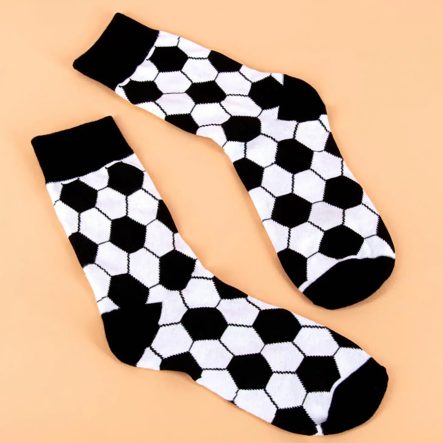 Voetbal sokken