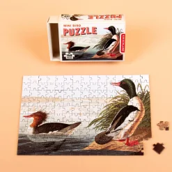 Vogels mini puzzel 150 stukjes