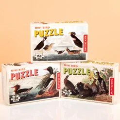 Vogels mini puzzel 150 stukjes