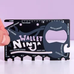 Wallet Ninja toolcard