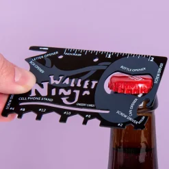 Wallet Ninja toolcard