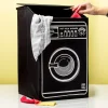 Wasmachine wasmand