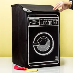 Wasmachine wasmand