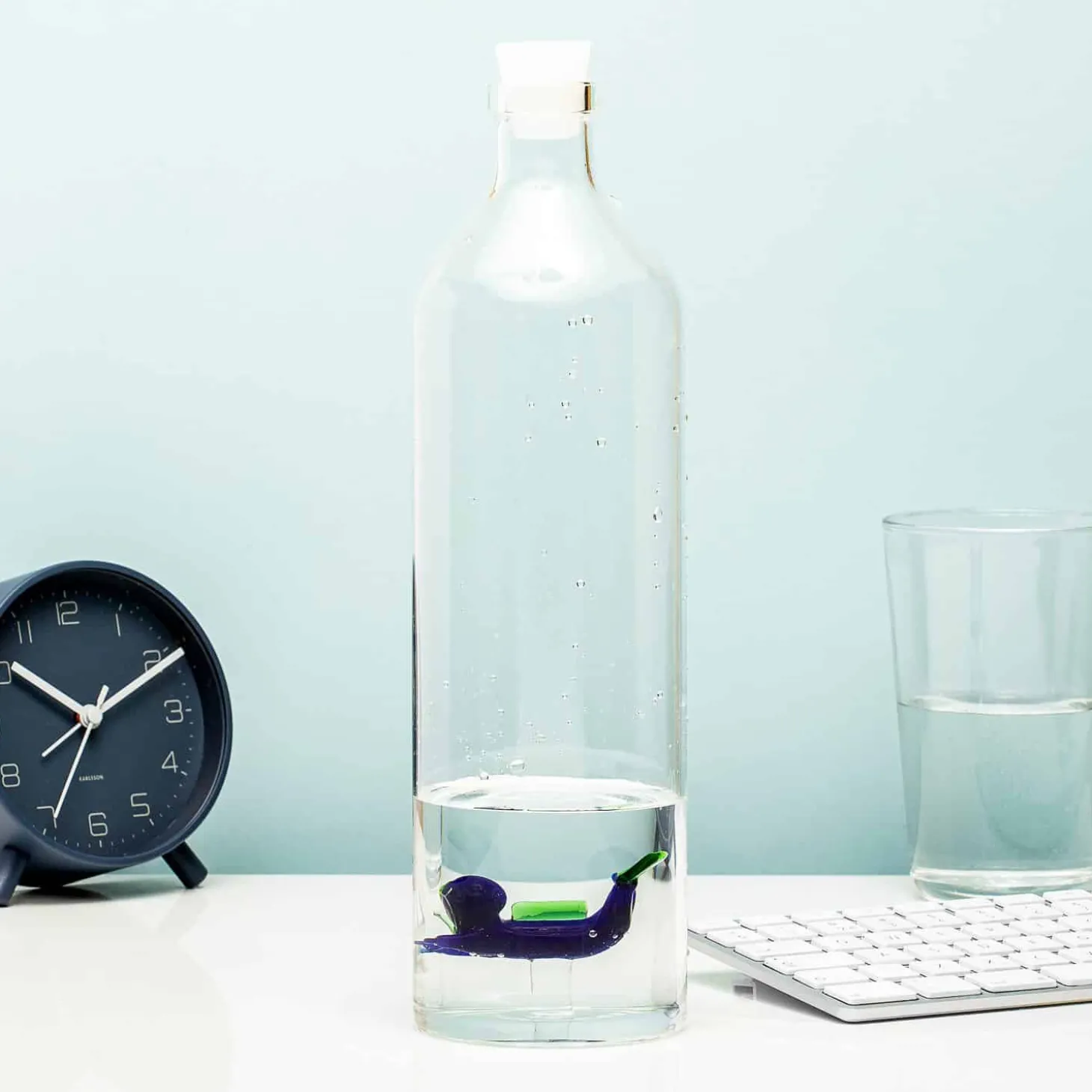 Waterfles