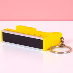 Waterpas sleutelhanger