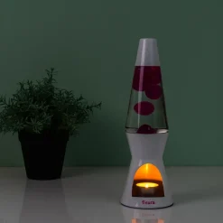Waxinelicht lavalamp