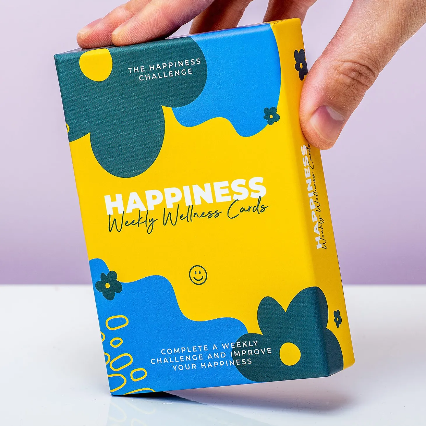 Weekly Wellness kaarten