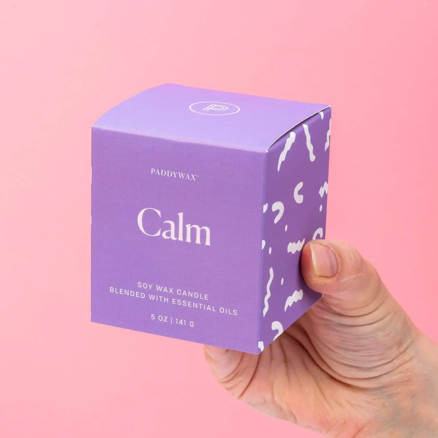 Wellness geurkaars