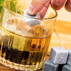 Whisky Chillers ijsblokjes (set van 6)