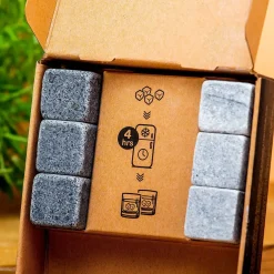 Whisky Chillers ijsblokjes (set van 6)