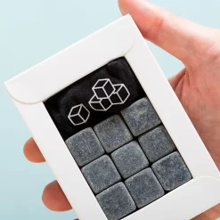 Whisky Stones ijsblokjes (Set Van 9)