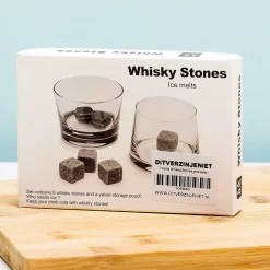 Whisky Stones ijsblokjes (Set Van 9)