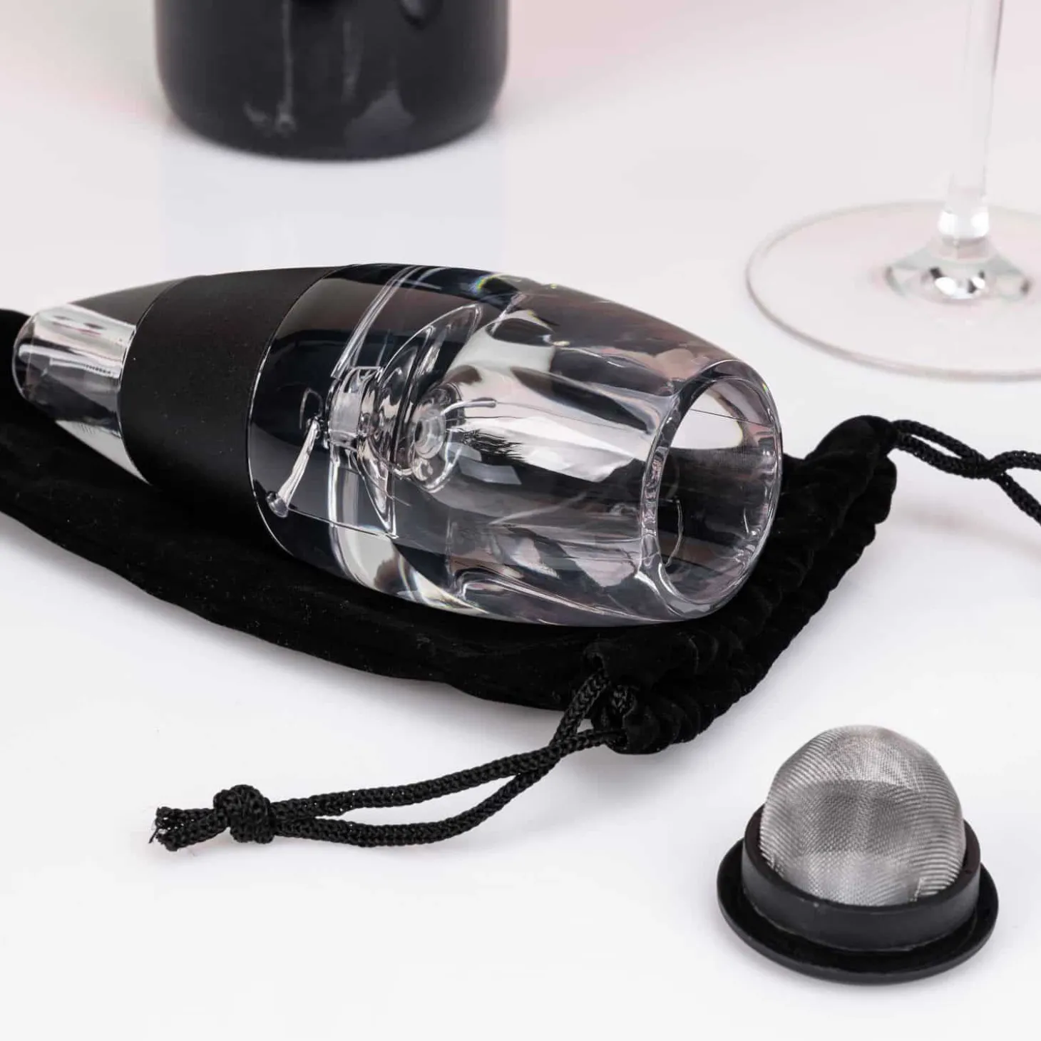 Wijn decanteerder