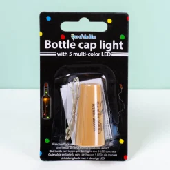 Wijnfles lampje