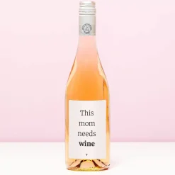 Wijnfles This mom needs wine