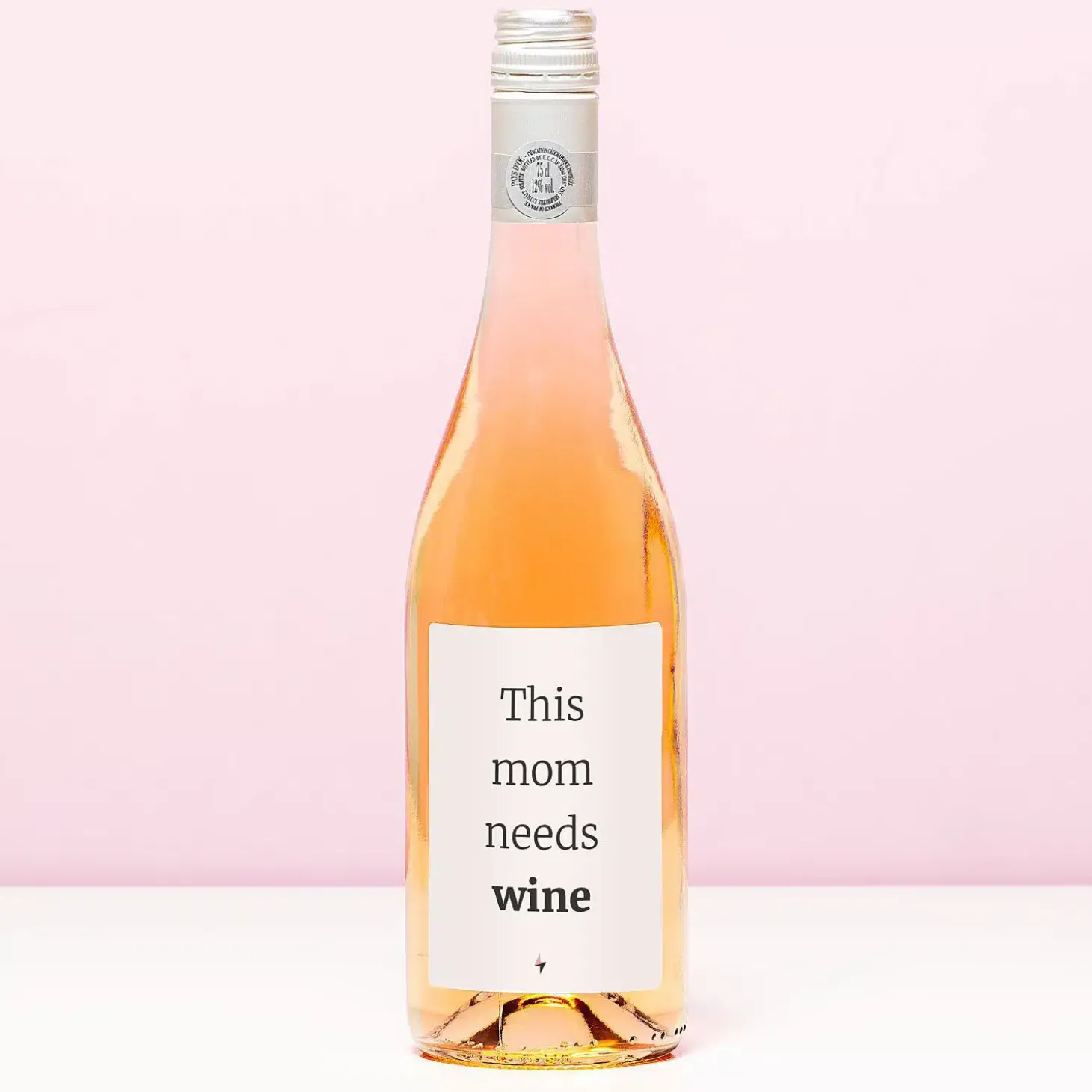 Wijnfles This mom needs wine
