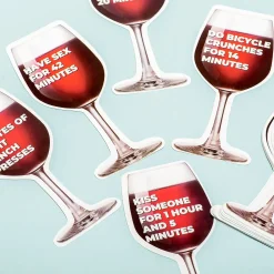 Wine sized workouts (100 oefeningen)