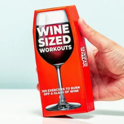 Wine sized workouts (100 oefeningen)