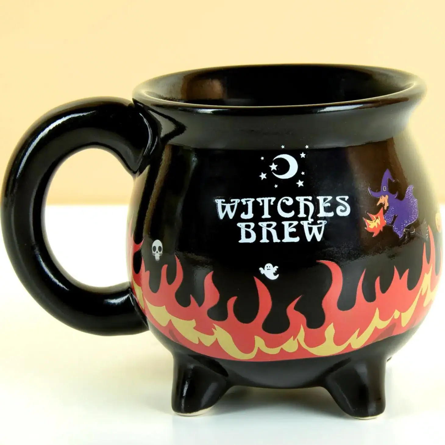 Witches Brew warmtegevoelige mok