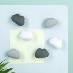 Wolk magneten (set van 6)