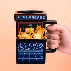 XXL Retro arcade mok