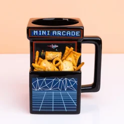 XXL Retro arcade mok