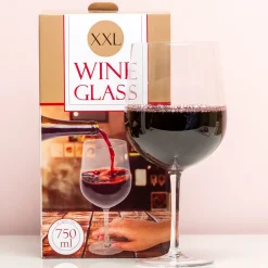 XXL wijnglas (750 ml)