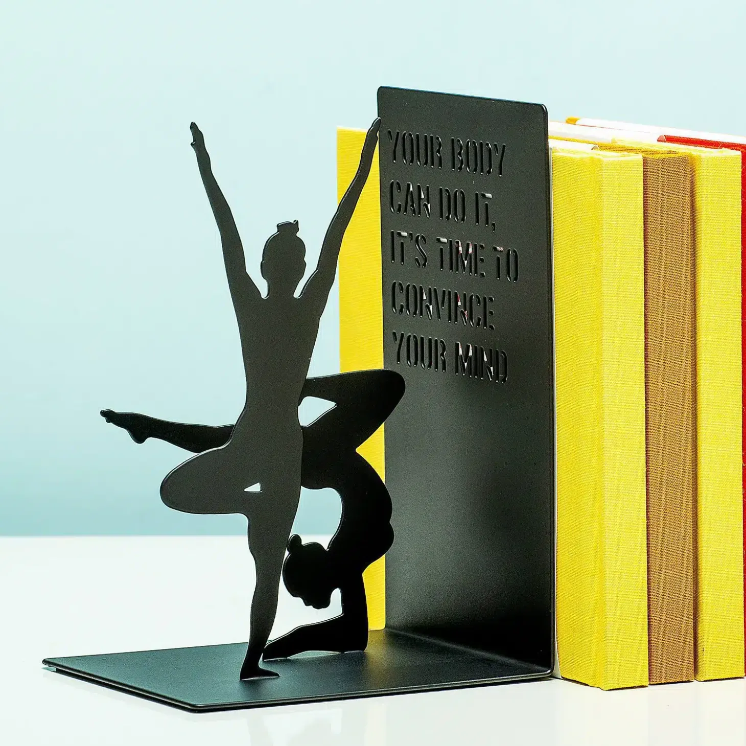 Yoga boekensteun