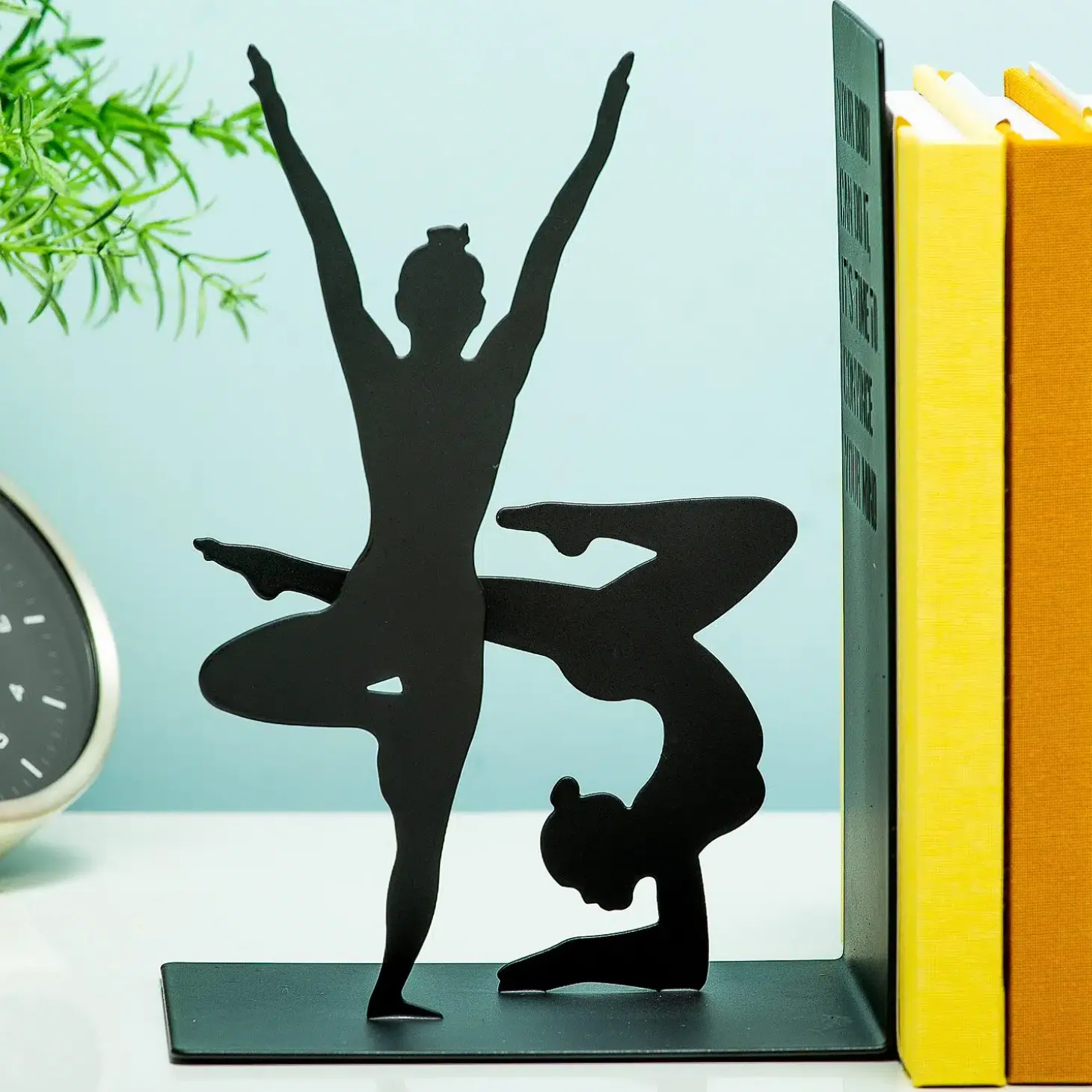 Yoga boekensteun