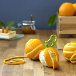 Zesty Fruitrasp En -Schiller