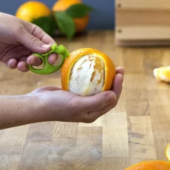 Zesty Fruitrasp En -Schiller