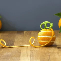 Zesty Fruitrasp En -Schiller